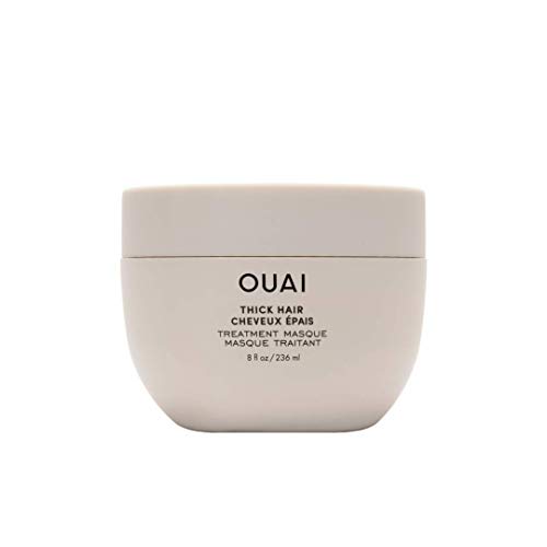 OUAI 숱 많은 머리 트리트먼트 마스크 236ml