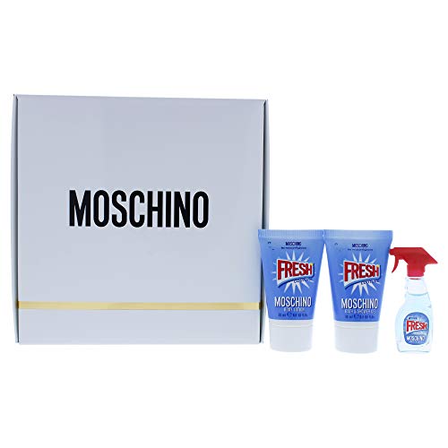 Moschino 선물세트 Fresh Couture 향수