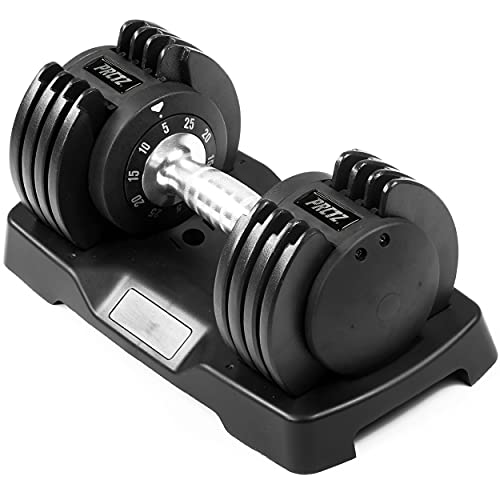 PRCTZ - 25 lbs 12 kg 싱글 덤벨