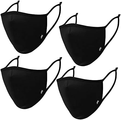 GK Copper 스포츠 Face Masks Men 매트 Reusable Washable Breathable