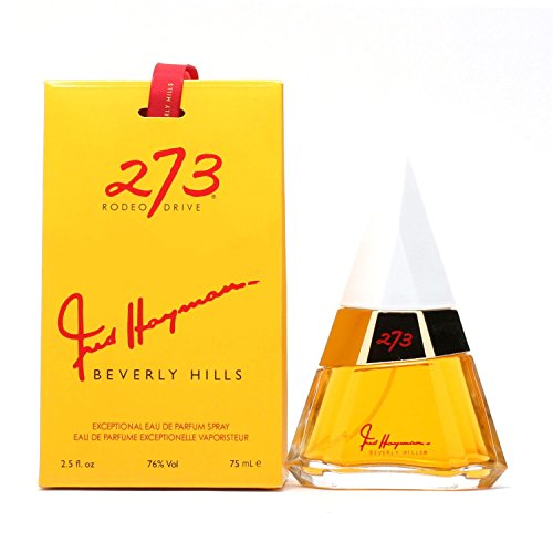 273 by Fred Hayman, 2.5 oz Exce. EDP Spray, women
