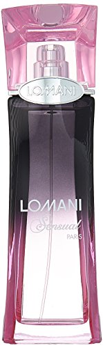 Lomani 오드 퍼퓸 스프레이 여성 Sensual 3.3oz 향수