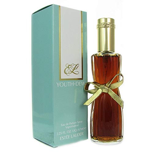 Youth Dew 향수 EstÃ©e Lauder 60th Anniversary 생일 Limited Edition 오드 퍼퓸 67ml/2.25 Fl.oz 스프레이