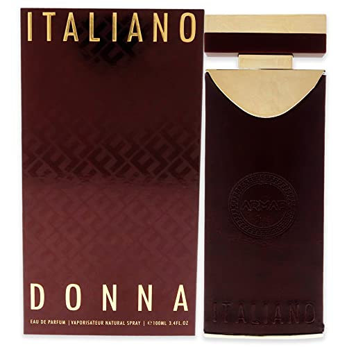 Armaf Italiano Donna Women EDP Spray 3.4 oz