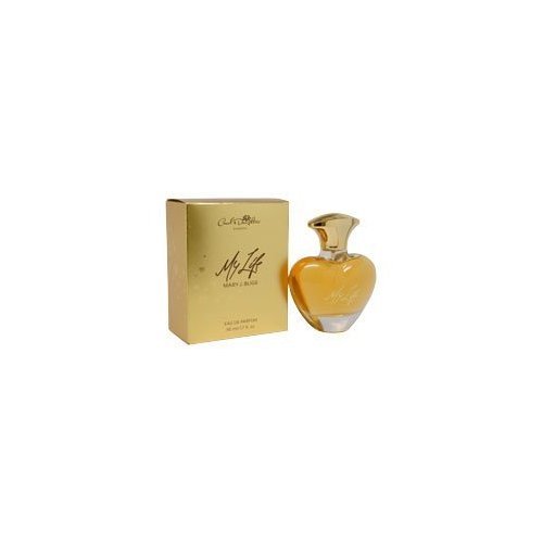 Mary J. Blige My Life Eau De Parfum Spray for Women, 1.7 Ounce by Blige, Mary J