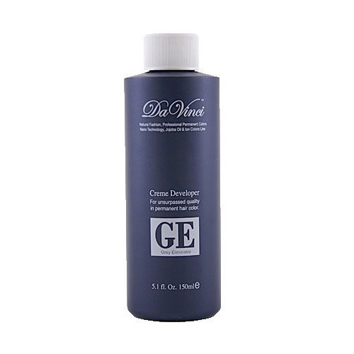 DaVinci 헤어 Color Grey Eliminator Creme Developer 5.1 oz.