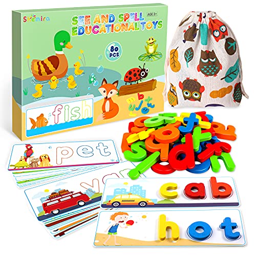 SHEMIRA - SEE SPELL EDUCATIONAL TOYS