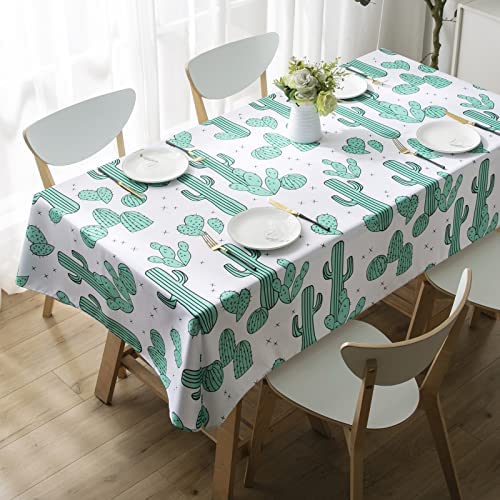Joyfol Day Fruit Orange Rectangle Tablecloth,Oxford Table Cloth,Waterproof Wrinkle Resistant Washable 커버 Dinning Room Tabletop Outdoor Picnic 60&rdquo x 84&rdquo,Orange