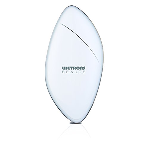 Lifetrons Beauté Nano Mist Spray - Moisturizes with Ultrasonic Technology NS-400-WH