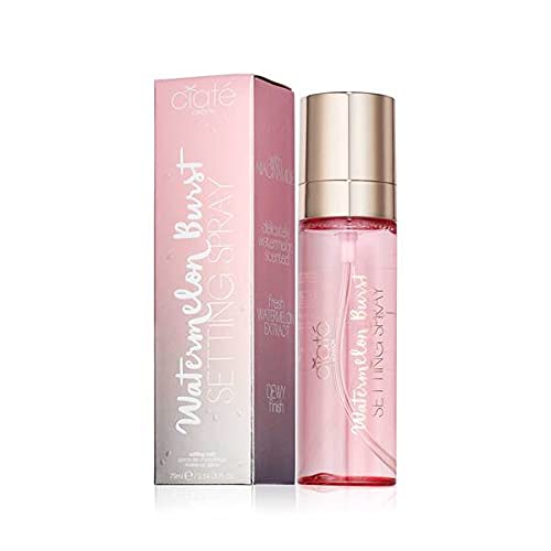 Ciate London Watermelon Burst Setting 스프레이 mist 세트 75ml/2.54 oz