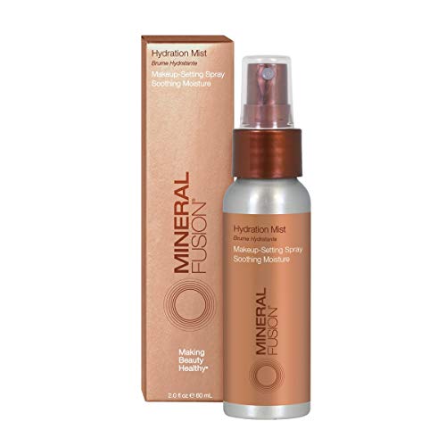 Mineral Fusion Hydration Mist 2 Ounce