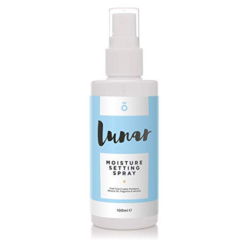 Makeup Moisture Setting 스프레이 Lunar Glow. Finishing Face Skin 100ml.