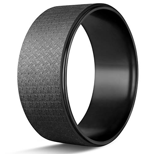 GOOGIC 스포츠 Yoga Wheel Comfortable Prop Roller Improving Your Poses