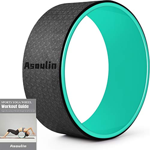 ASOULIN 요가 휠 색상 택1