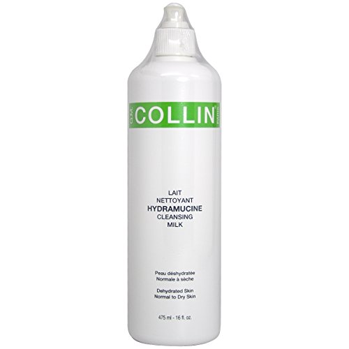 G.M. Collin Lait Nettoyant Hydramucine Cleansing Milk 16 Fluid Ounce