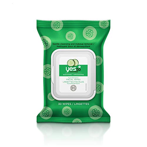 YES Gentle Facial Cleansing Towelettes 30 CT