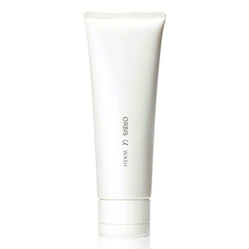 ORBIS u Wash 120g facial cleanser