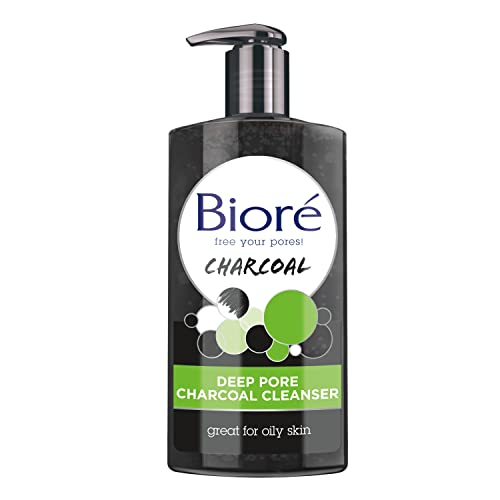 Biore 딥 Pore 차콜 Cleanser 6.77 Ounce
