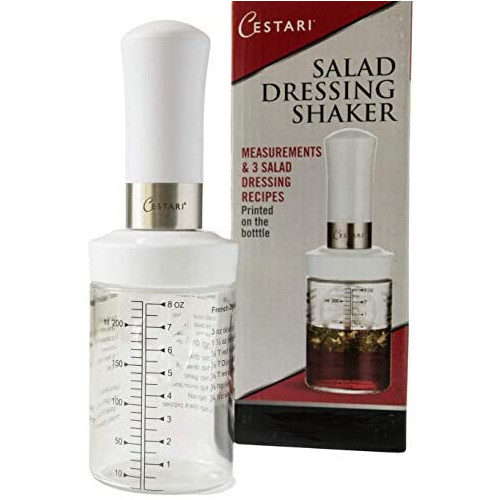 CESTARI KITCHEN 샐러드 드레싱 쉐이커
