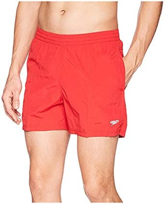 Speedo 맨즈 Guard Volley 16인치 bottom