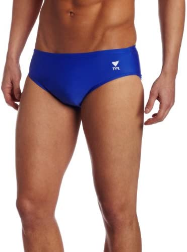 TYR SPORT남자Solid Racer Swim Suit