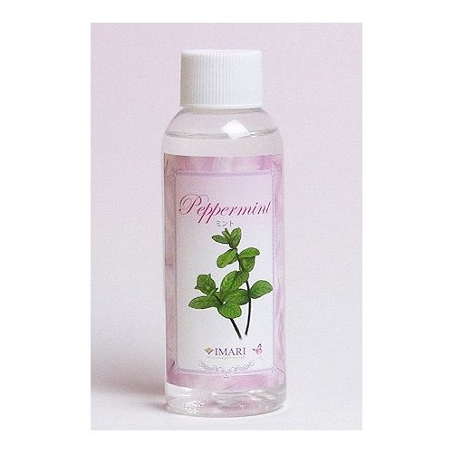 【《샤루티에아로마오이루》】민트100ml 램프 벨 더《》제 아로마 램프에서도 사용가