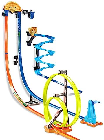 HOT WHEELS 핫휠 버티칼 런치 키트 차량 미포함