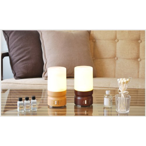 아로마 램프 diffuser 암갈색