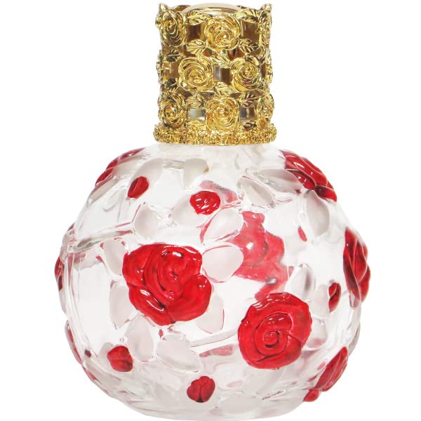 빅토리아 로즈란푸aroma lamp/lampe berger/아로마 포트/아로마/아로마 램프 레드 골드RG
