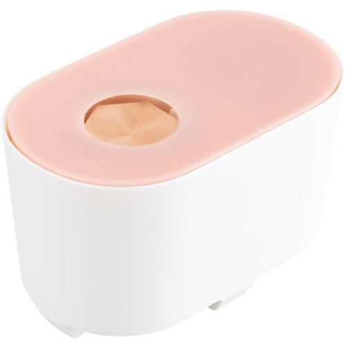 라돈 Radon 나 caoru 카오루폿토 CAORU 화이트 온 핑크
