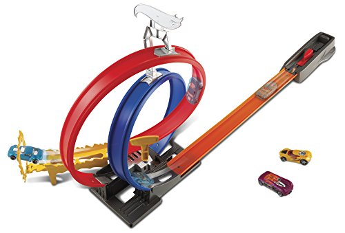 HOT WHEELS 핫휠 에너지 트랙 플레이 세트
