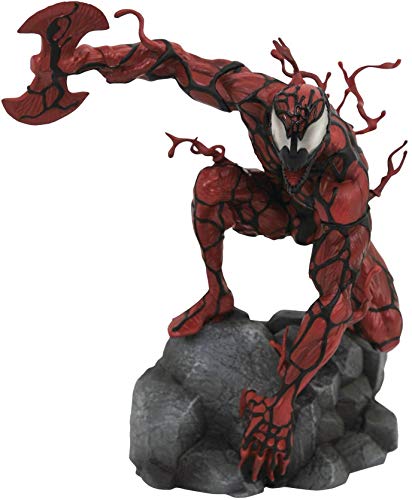 DIAMOND 셀렉트 토이 Marvel 갤러리 Carnage PVC Figure Multicolor
