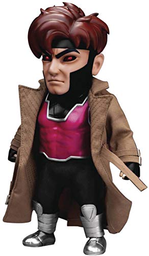 Beast Kingdom X-Men Gambit EAA-090DX Deluxe Egg Attack Action Figure