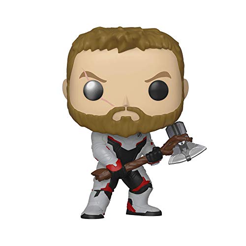 Funko Pop Marvel Avengers Endgame - Thor Multicolor