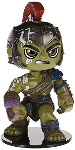 Funko Wobbler Marvel Thor Ragnorok Gladiator Hulk Collectible Figure Multicolor