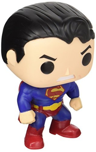 Funko Pop DC Heroes 다크 Knight Returns Superman Vinyl Figure,Multicolor,3.75 inches