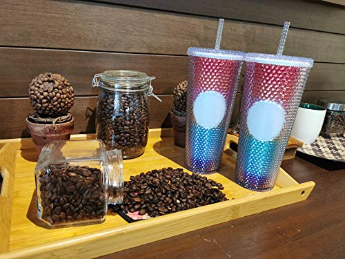 Starbucks 2020 Studded 텀블러 Cold 컵 LGBT Pride Rainbow Multicolor Limited 24 Oz
