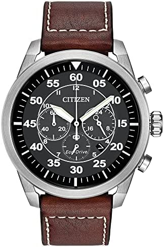 Citizen Avion Eco-Drive Mens Watch