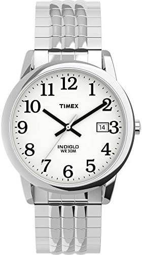 Timex Men Easy Reader 35mm Perfect Fit Watch