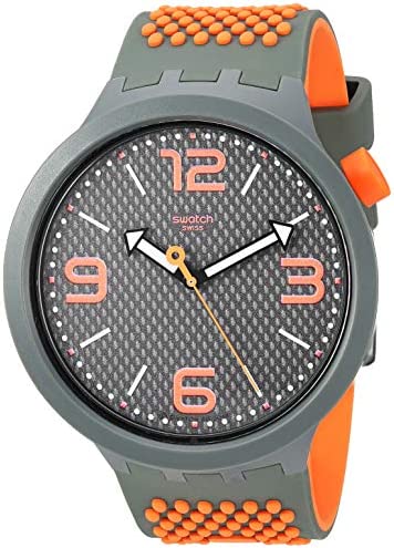 Swatch Big Bold Quartz Silicone Strap
