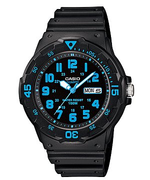 Casio Mens Dive Style Watch