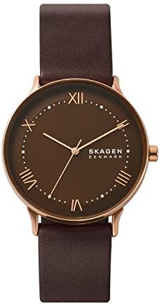 Skagen Mens Nillson Stainless Steel Quartz Watch