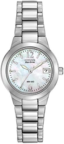 시티즌 Watches 여성 EW1670-59D Silhouette 스포츠 Eco Drive Watch