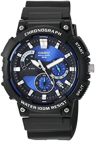 카시오 Men Retrograde MCW200H 스포츠 Watch
