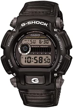 G-Shock DW9052V-1CR Mens Grey 스포츠 Watch