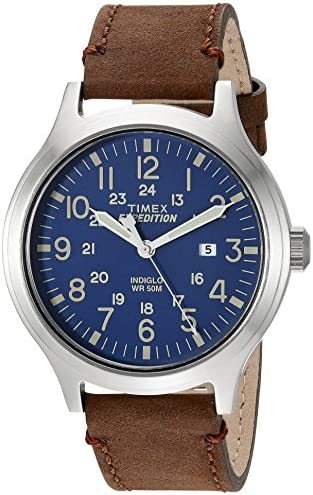 Timex x Mossy Oak Expedition Scout 43 Watch