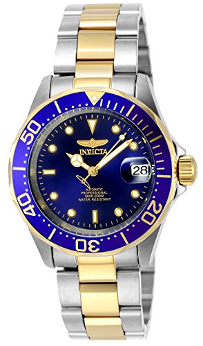 Invicta Mens 8928 Pro Diver 컬렉션 Two-Tone 스테인레스 스틸 Automatic Watch