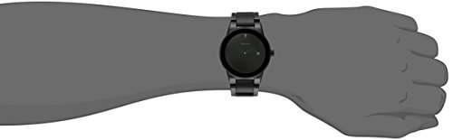시티즌 Eco-Drive Mens 매트 Ion Plated Axiom Watch