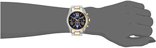 Michael Kors Watches Bradshaw Chronograph 스테인레스 스틸 Watch