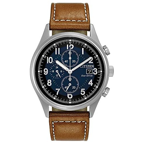시티즌 Watches Mens CA0621-05L Eco-Drive